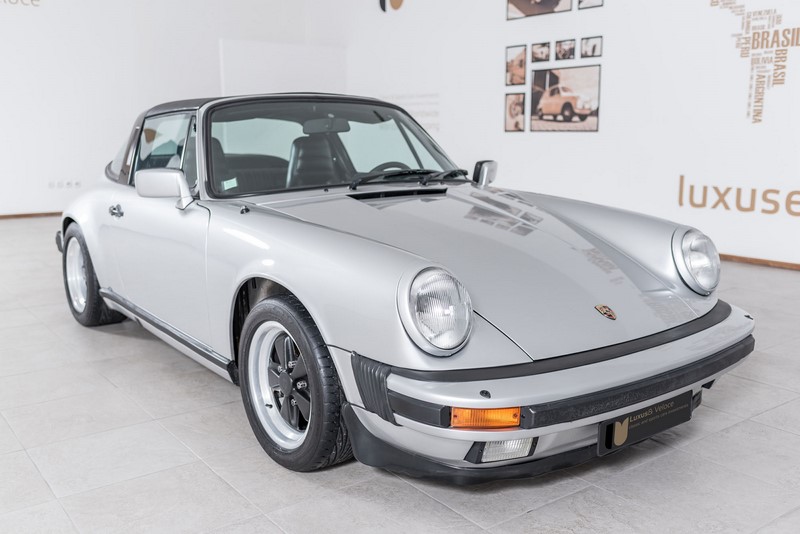 1976 Porsche 911 Carrera 3.0 Targa